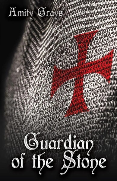 Guardian Of The Stone Amity Grays Taschenbuch Kartoniert / Broschiert Englisch-image