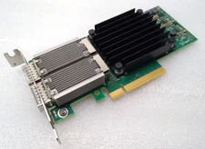 Mellanox ConnectX-4 CX414A MCX414A-GCAT 50GbE Dual Port QSFP28 PCIe Network Card