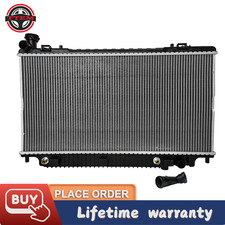 Aluminum Radiator 13044 For 2011 Chevy Caprice 2008-2009 Pontiac G8 6.06.2l