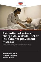 Mohamed Badr (U. A.) | ÉValuation Et Prise En Charge De La Douleur Chez Les...
