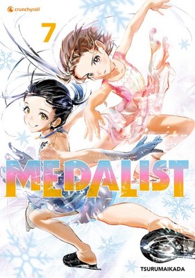 Medalist - Band 7 | Tsurumaikada | deutsch