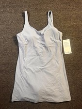 Lululemon Align Dress Light Blue Size 14 NWT