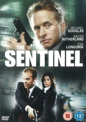 The Sentinel (2006) DVD, Michael Douglas, Kiefer Sutherland [Gebiet 2] - Bild 1 von 3