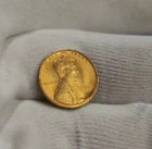 1937 US Lincoln Cent 1c Nice  Unc From Original Roll.