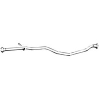 Walker Abgasrohr Auspuff Passend FüR Peugeot 405 I 15B 1.9 Diesel Break 15E D 4E