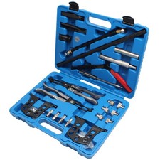 Druckluft Ventilfederspanner Ventilschaftdich...