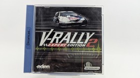 V-RALLY 2 DREAMCAST SEGA PAL FR🌟