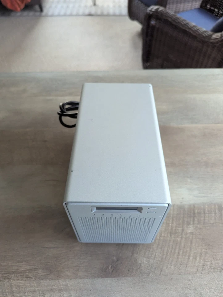 SANS DIGITAL TS4CT TowerSTOR 4bay Raid Enclosure - Image 2 of 4