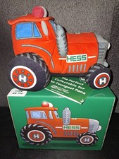 My Plush Hess Truck 2025 Farm Tractor *Fast Priority Shipping*Holiday Gift