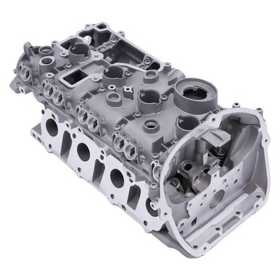 For Audi A4 A5 Q5 A6 TT 06H103064L CAEB CDNC 2.0T Engine Cylinder Head & Valves