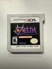 The Legend of Zelda Majora's Mask 3D Not For Resale Nintendo 3DS Demo