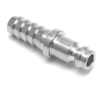 Raccord Rapide Pour Tuyau Enfichable Gas Verrouillage Nipple Prise Extérieure - Photo 1/2