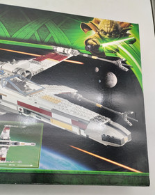 LEGO 10240 Red Five X-wing Starfighter MISB NEW GOOD Star Wars UCS EOL 7191