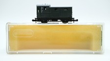 Minitrix N 5132540 Güterzugbegleitwagen Pwg DB
