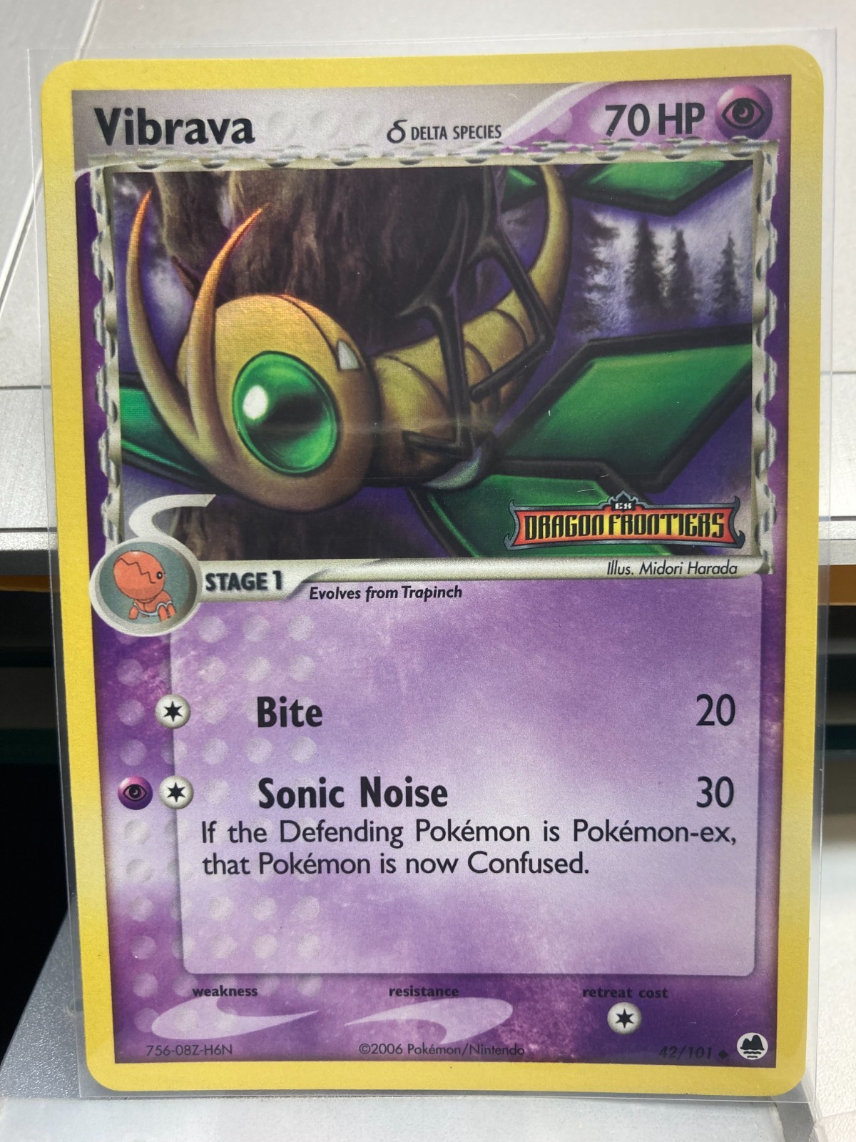 Holo/Reverse Holo Pokemon EX Dragon Fronties /101 Card You Pick "Styles"