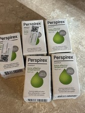 5 PACK - Perspirex Comfort Antiperspirant Roll On 20ml