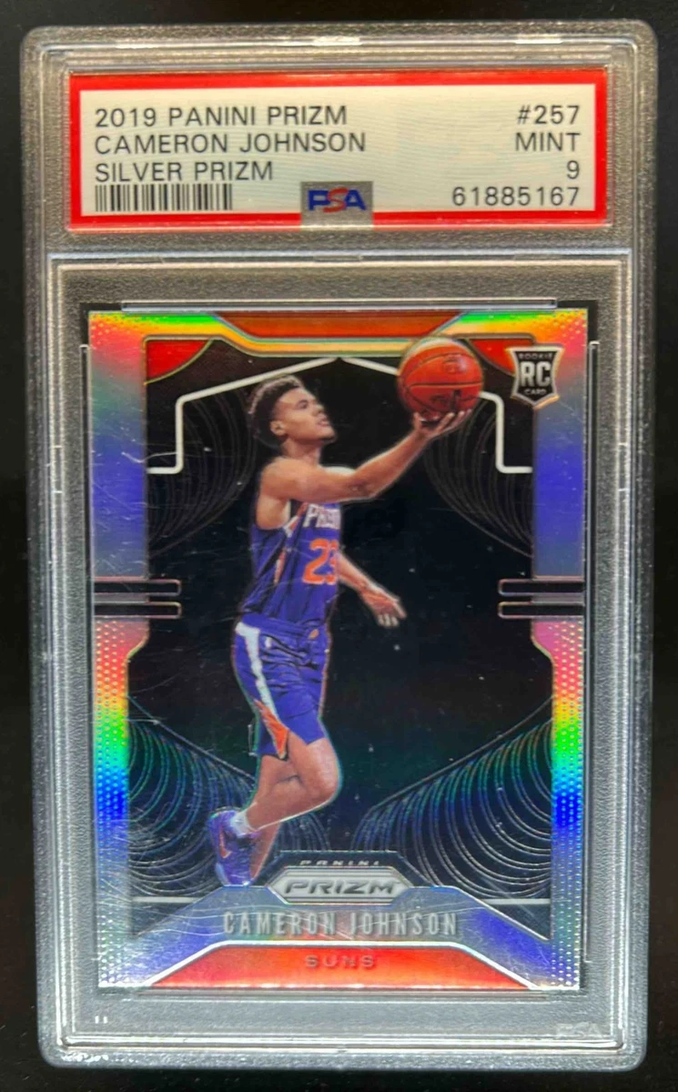 Cameron Johnson RC CARD 9枚セット Cameron Johnson Trading Cards