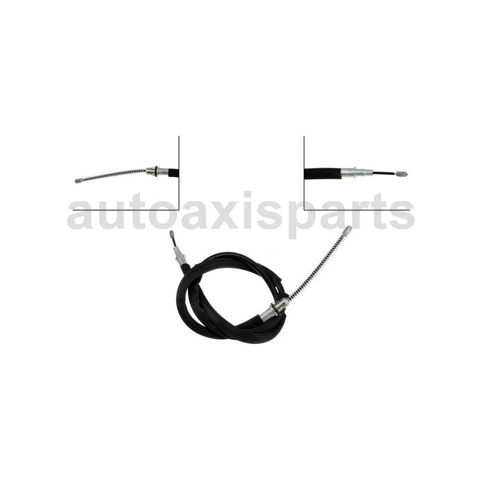 2 Dorman trasero - cable de freno de estacionamiento de primera parada para Ford Ranger 1993-1995 Foto 2 de 4