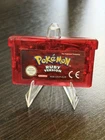 Nintendo Pokémon Ruby Game Boy Advance 2002 PAL/Europe [Tested & Functional]
