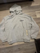 Fear of God Essentials Grey Men’s Large