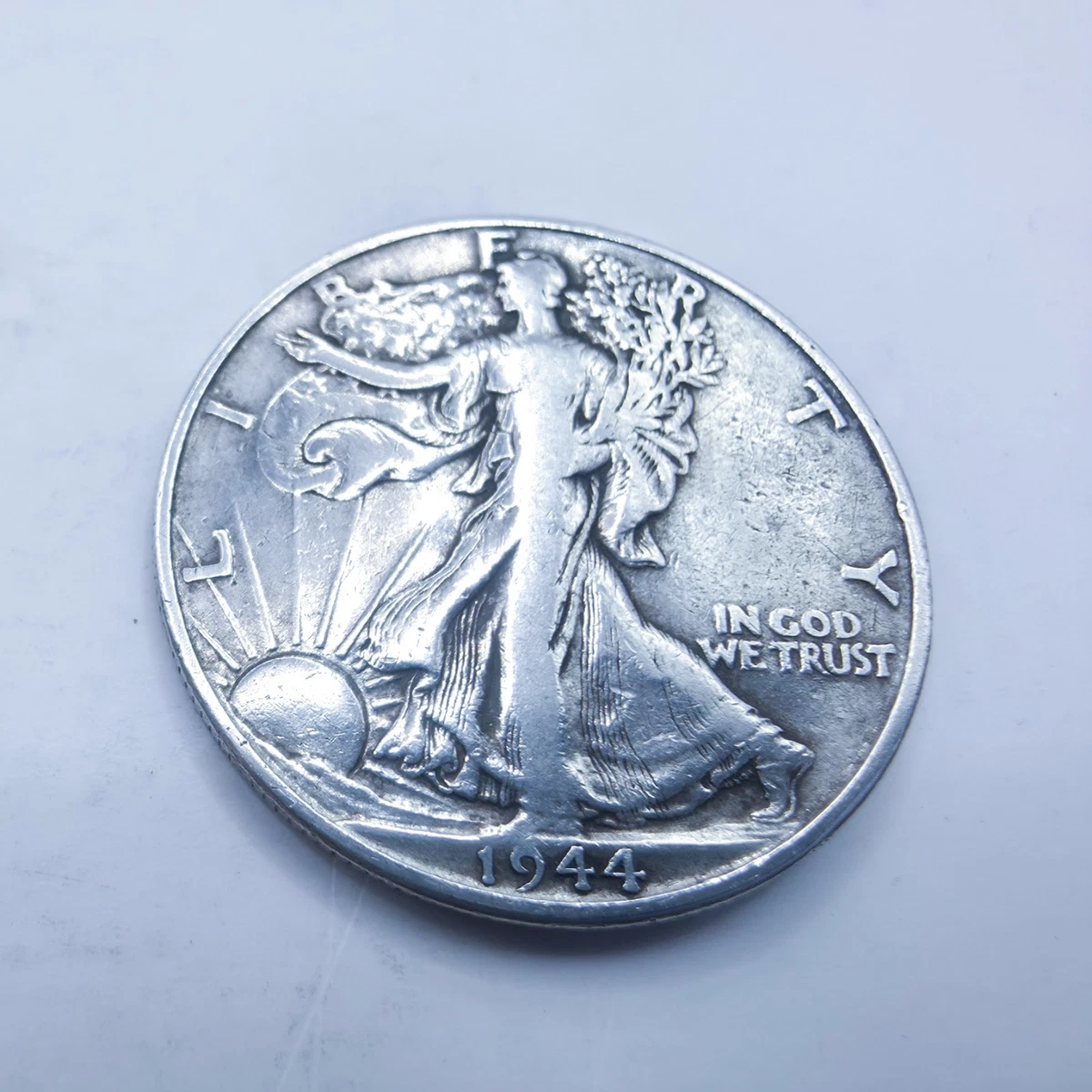 Liberty Walking Half Dollars 1944 for sale | eBay