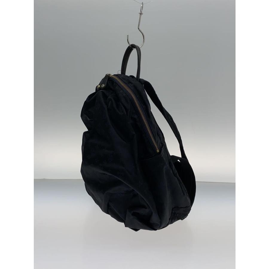 Russet Backpack Allover Pattern Navy - image 2