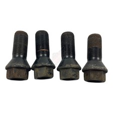 BMW Mini F54 F55 F56 F57 4x Radmuttern Schrauben M14 1,25 27mm M14