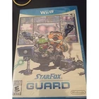 StarFox Guard For For Wii U Very Good 8E