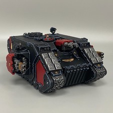 Land Raider Redeemer Tank Space Marines Deathwatch Warhammer 40K 40.000 Astartes