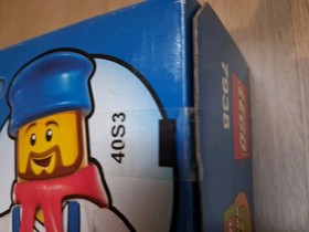 LEGO City Passenger Train 7938 New & Original Packaging, 793 Pieces 6-12 Years Sealed, EOL
