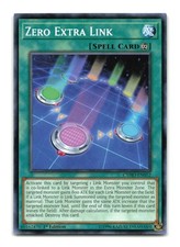 Zero Extra Link - CYHO-EN052 1st Edition - YuGiOh-LP