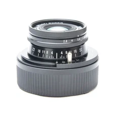 Voigtlander HELIAR 40mm F/2.8 ASPH. VM Black (for Leica M mount) #315