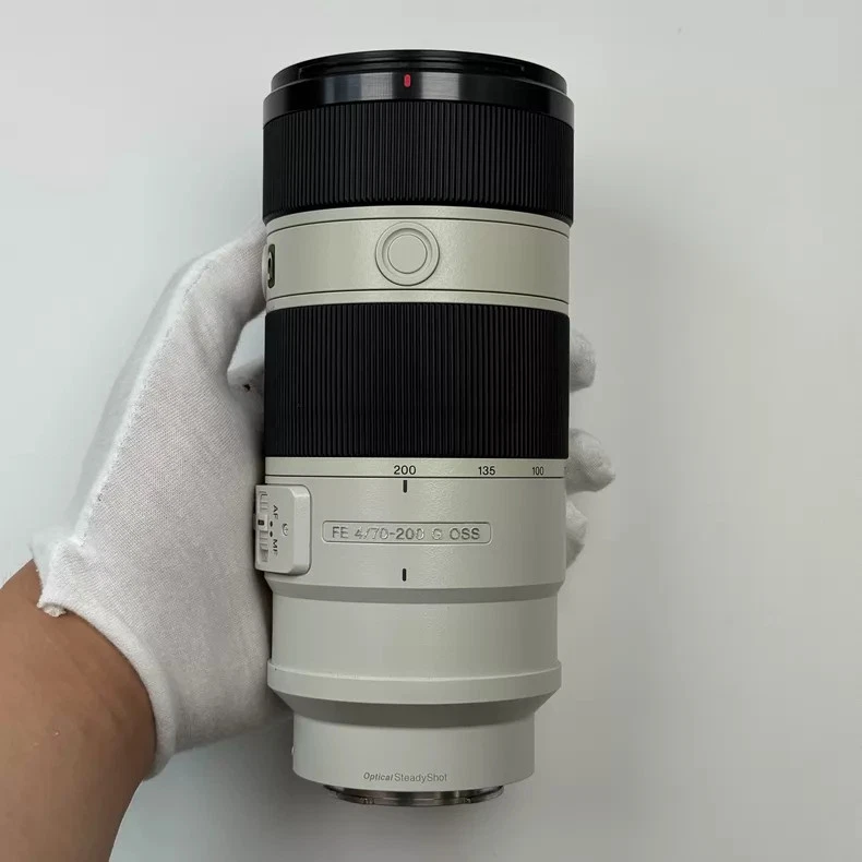 70-200mm Focal f/4 Camera Lenses Sony FE for sale | eBay