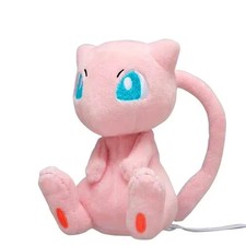 20CM Mew Plush Toy Cute Soft Stuffed Animal Throw Pillow Birthday Gift