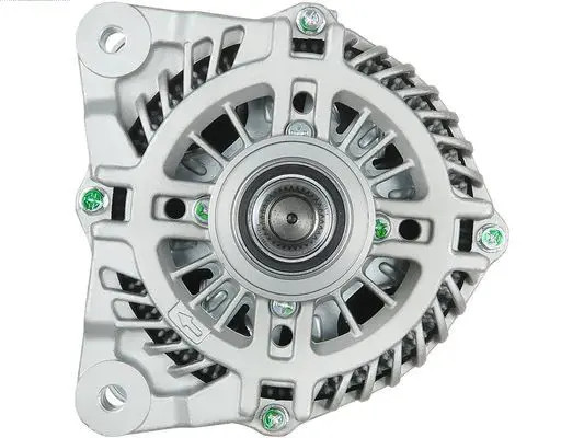 Alternatore con puleggia a ruota libera A5412S AS-PL per RENAULT OPEL FIAT