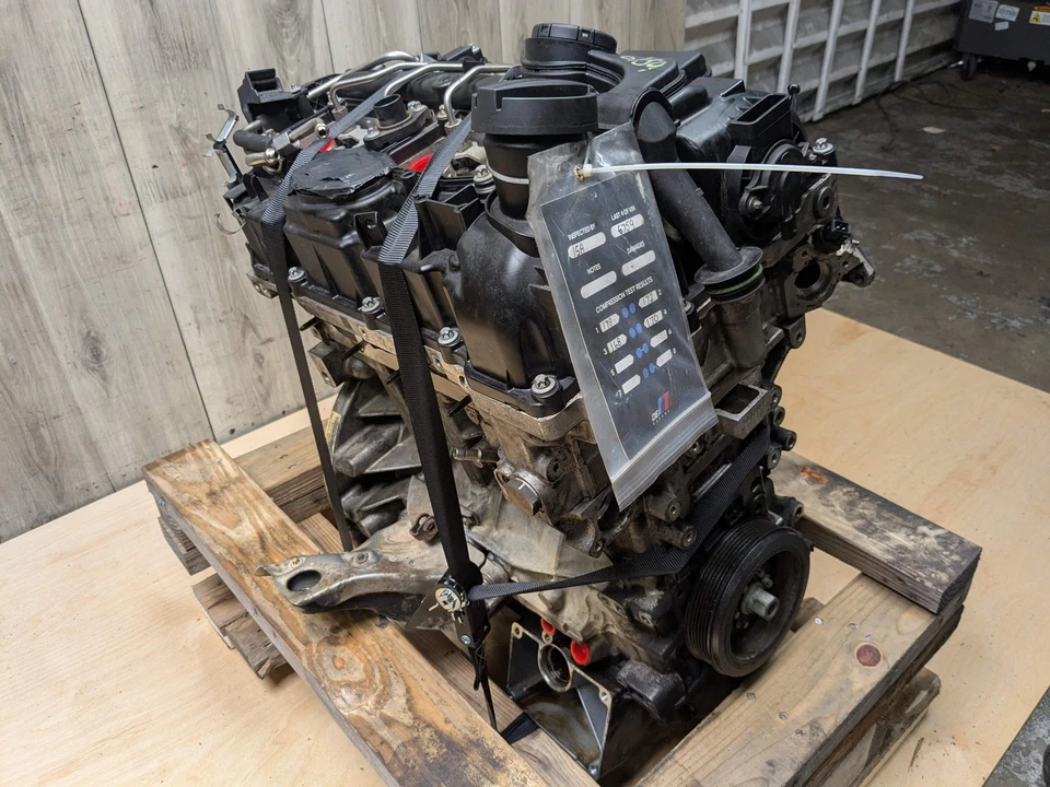 OEM BMW F30 F32 F36 F22 228 328 428 AWD Engine Motor Long Block N26 N20 208k RAN - Image 2 of 4
