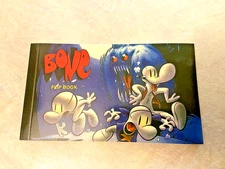 Bone Flip Book  -Comic  by Jeff Smith NM 1994