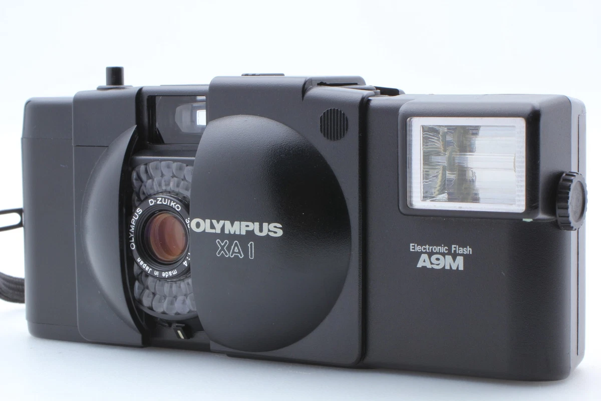 Olympus Xa A11 for sale - eBay