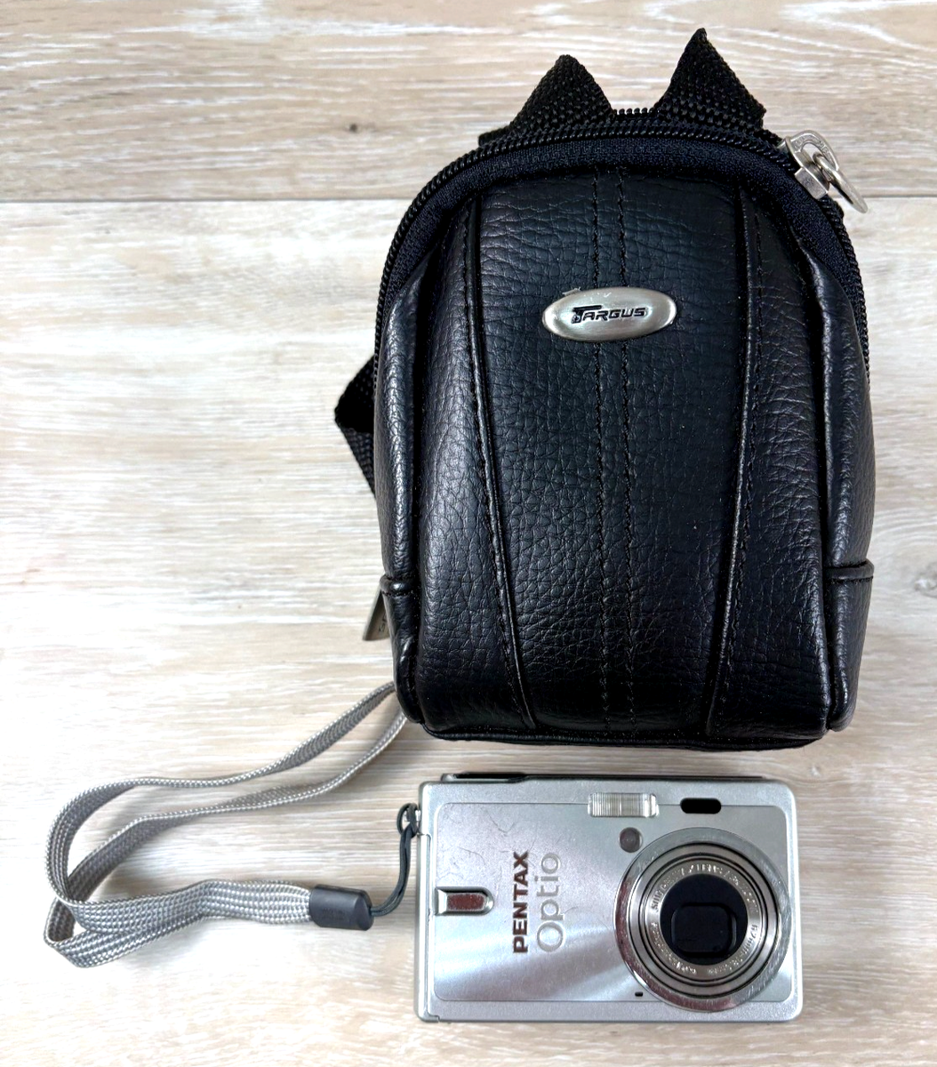 週末特価●美品PENTAX Optio S6 デジタルカメラ本体、充電器 可動品 Amazon.com : USB Battery Charger for Pentax Optio S6, S7, SV, SVi