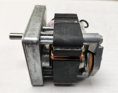DAYTON 3M287 120V 0.45A 7RPM 30 in.-lbs. Gearmotor LR31462 HGM-4007-7 - Open Box