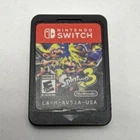 Nintendo Splatoon 3 Nintendo Switch cartridge only NTSC-U/C E10+ Everyone 10+