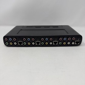 Pelican PL-970 Universal HD System Selector Component AV Gaming S-Video Switch