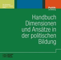 Hb Dimensionen Und AnsäTze In Der Politischen Bildung | Carl Deichmann (U. A.)