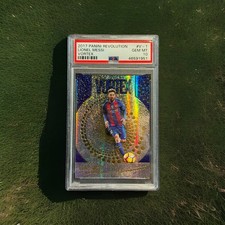 2017 Panini Revolution Soccer Cards Checklist 13