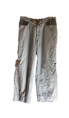 Y2K Horny Toad Capris, Size 6, Whimsygoth