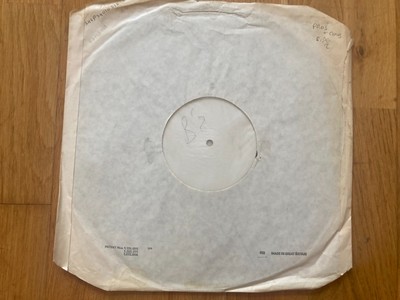 Roger Waters ORIG. TEST PRESSING PROMO VINYL 1 LP ONLY Pros & Cons PINK FLOYD