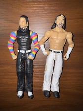 2018 Mattel WWE Battle Pack Series 59 Woken Matt Hardy Jeff Hardy