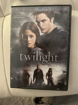 Twilight (DVD, 2008)