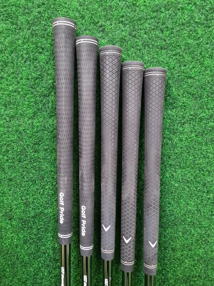 CALLAWAY Apex Pro 16 Eisensatz, -0,5 Zoll, 6-PW, Herren, Graphit, Links, Stiff - Bild 3 von 4