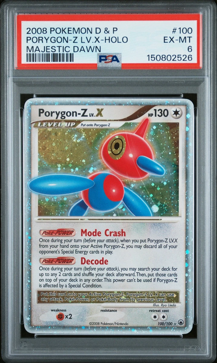 Porygon Z X for sale | eBay